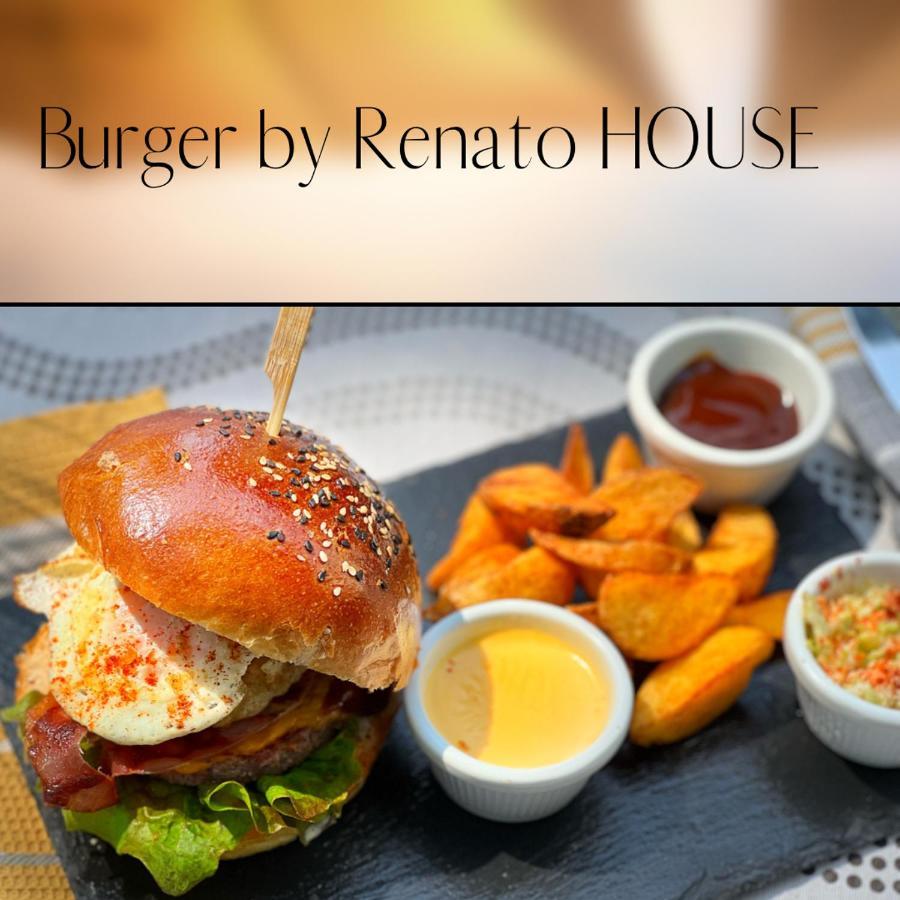 Renato House Hotel Targu Jiu Exterior photo